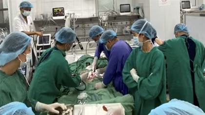 Bệnh viện 19-8 cứu bệnh nhân bị viêm cơ tim nặng thoát khỏi "bàn tay tử thần"