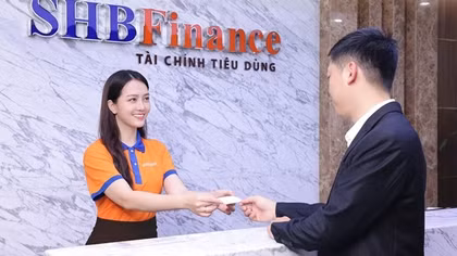 SHB hoàn tất chuyển nhượng 50% vốn điều lệ SHBFinance cho đối tác Krungsi