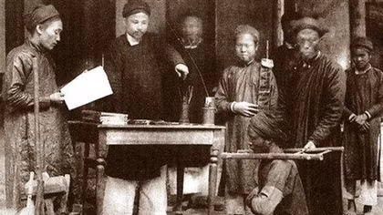 Vua Minh Mạng và những vụ xử án hối lộ lớn