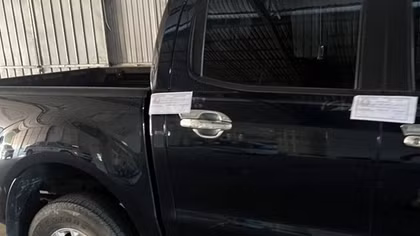 Bị phạt 17 triệu, thu bằng 6 tháng vì đi ngược chiều trên cao tốc Phan Thiết - Dầu Giây