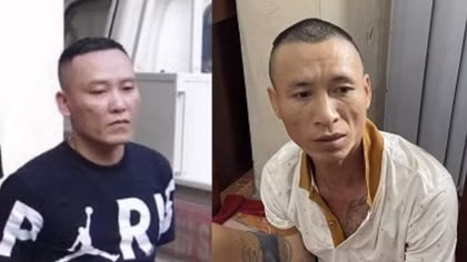 Hai kẻ buôn ma tuý “ôm” tới 11 tiền án