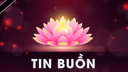 Tin buồn: Đồng chí Nguyễn Thành Danh từ trần