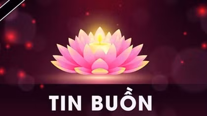 Tin buồn: Đồng chí Thiếu tướng Nguyễn Văn Tiết từ trần