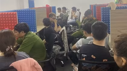 Hai công ty “khủng bố” đòi nợ thuê chuyên nghiệp thu lợi bất chính khổng lồ