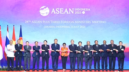 ASEAN và đối tác mở rộng tiềm năng hợp tác