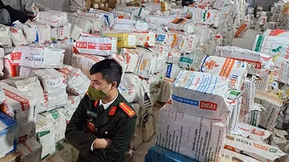 Ngành xuất bản chật vật đối phó với sách lậu, sách giả