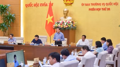 Thẩm phán được bổ nhiệm phải có kinh nghiệm sống, tầm hiểu biết rộng