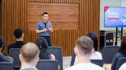 Những “viên gạch” đầu tiên cùng sáng tạo bởi UPenn và VinUni