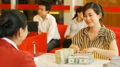 Tỷ giá tăng đột biến chỉ trong ngắn hạn