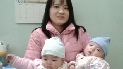 Mùa xuân đầu tiên đón “trái ngọt”