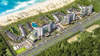 Golden Paradise Resort & Hotel Quảng Bình - Thiên đường nghỉ dưỡng 5* mang phong vị Nhật Bản