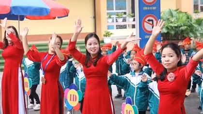 Năm học mới vẫn “nhức nhối” tình trạng thiếu giáo viên