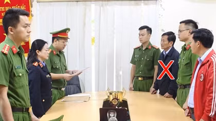 Khởi tố Tổng Giám đốc Công ty CP Cao su Sơn La