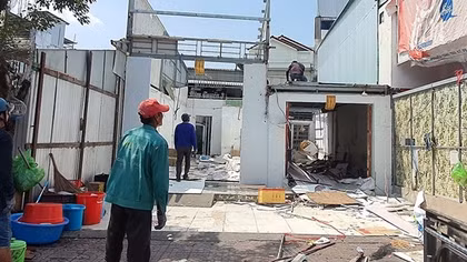 Sẽ kiểm điểm tập thể, cá nhân liên quan vụ cưỡng chế “nhầm” nhà