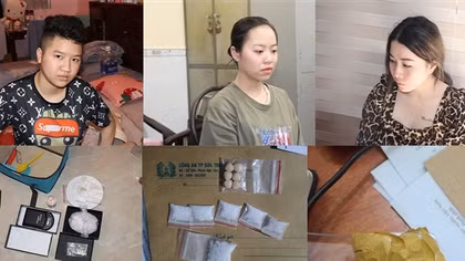 Triệt phá đường dây mua bán “hàng đá” ở Sóc Trăng