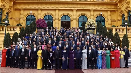 Tạo tinh thần, động lực mới để phát triển nền y học nước nhà