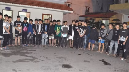 Kết quả ngày đầu ra quân đợt cao điểm của tổ công tác 151