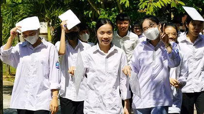 Quảng Bình: 1 thí sinh tử vong và 5 thí sinh bị tai nạn phải nhập viện trước ngày thi