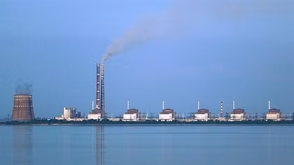 IAEA cảnh báo nhà máy Zaporizhzhia đối mặt tình thế rất nghiêm trọng