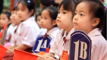 Chi phí học phí, trái tuyến chiếm 40,3% tổng chi phí dành cho giáo dục