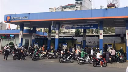 Cần tính đúng, tính đủ các chi phí thực tế phát sinh của doanh nghiệp xăng dầu