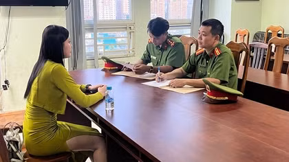 Triệt phá đường dây môi giới mại dâm tiếp viên hàng không, người mẫu ảnh