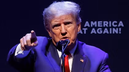 Cựu Tổng thống Trump có thể bị bắt, New York lên phương án chống biểu tình