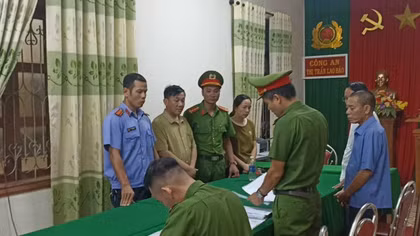 Khởi tố cán bộ Cục Thuế "có cồn" điều khiển ôtô gây tai nạn chết người