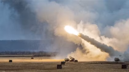 Tiết lộ bất ngờ về hệ thống hỏa lực HIMARS tại Ukraine