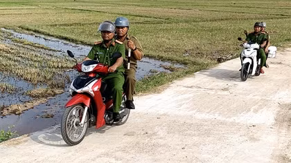 Bình yên vùng cao Krông Pa