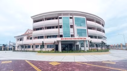 Xác minh, làm rõ việc bé trai 2 tuổi tử vong tại Trung tâm Y tế TP Vĩnh Long