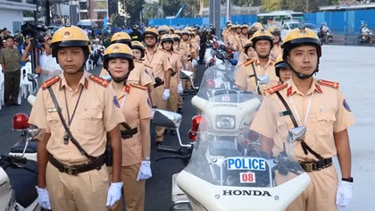 TP Hồ Chí Minh không để phát sinh phức tạp về "xe dù, bến cóc"
