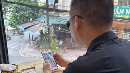 Nhiều nạn nhân sập bẫy đầu tư tài chính qua mạng xã hội