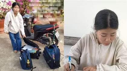 Nữ 9x tìm cách xuất cảnh trái phép sang Campuchia đi tìm "sư phụ"