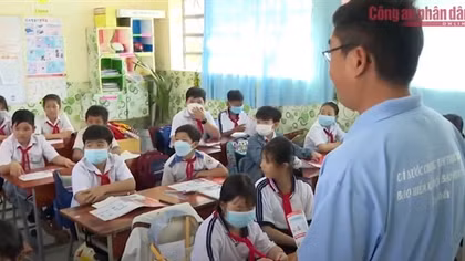 Đảm bảo quyền lợi BHXH cho học sinh, sinh viên ở Sóc Trăng