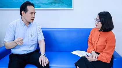 Năng lượng tích cực với những người đang chờ ghép tạng