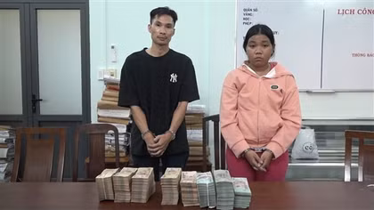 Đoạn kết hành trình lắt léo của 3 tên cướp 3,8 tỷ đồng từ Sacombank