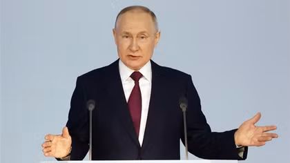 Ba điểm nhấn trong thông điệp liên bang đặc biệt của Tổng thống Nga Putin