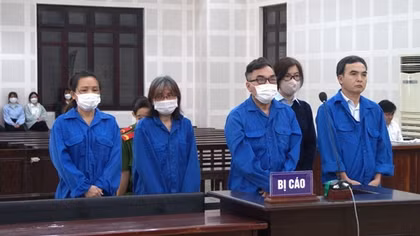 Cựu Tổng Giám đốc "Trung lửa" và nhiều thuộc cấp lĩnh án