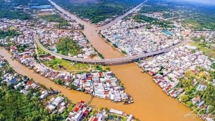 Liên kết phát triển giữa TP Hồ Chí Minh và các tỉnh ĐBSCL