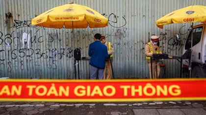 4 tiếng hoạt động hết công suất của máy phát hiện “ma men”
