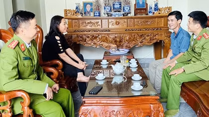 Thắp lên khát vọng hoàn lương