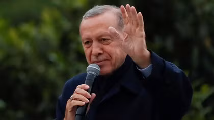 Ông Erdogan tái đắc cử Tổng thống Thổ Nhĩ Kỳ nhiệm kỳ 3