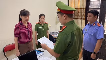 Khởi tố thêm 2 nữ cán bộ phường trong vụ sạt lở kè làm chết 3 người tại Cao Bằng