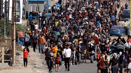 Israel nhất trí ngừng bắn nhân đạo tại Dải Gaza