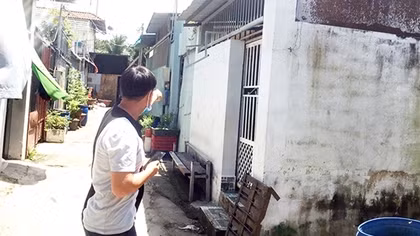Xung quanh vụ xây dựng trái phép 4 căn nhà cùng thửa đất ở TP Hồ Chí Minh