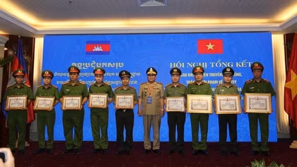 “Mạnh tay” với tội phạm ma tuý, ngăn ngừa phát sinh các loại tội phạm khác