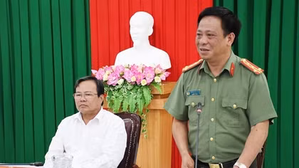 Xây dựng lực lượng Công an trong sạch, vững mạnh, đáp ứng yêu cầu, nhiệm vụ trong tình hình mới