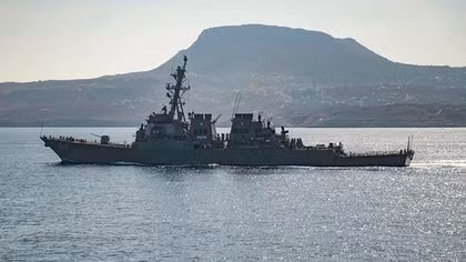 Houthi tấn công tàu thương mại, thách thức liên quân do Mỹ lập trên Biển Đỏ