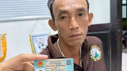 Ngỡ ngàng khi biết người sống trong nhà là đối tượng trốn truy nã